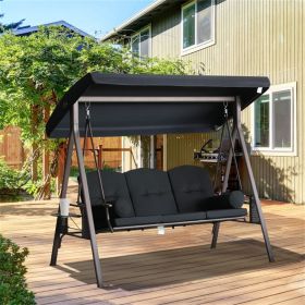 Outdoor Patio Swing Chair ( Amazon Shipping)( Prohibited by WalMart )