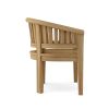 Curve Dining Armchair Extra Thick