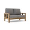 Southbay Deep Seating Loveseat