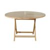 Bahama 47" Round Folding Table