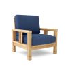 Southbay Deep Seating Armchair