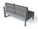 Lucca Left Loveseat