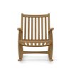 Modern Rocking Armchair