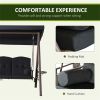 Outdoor Patio Swing Chair ( Amazon Shipping)( Prohibited by WalMart )