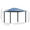 Patio Gazebo/Pergola Gazebo